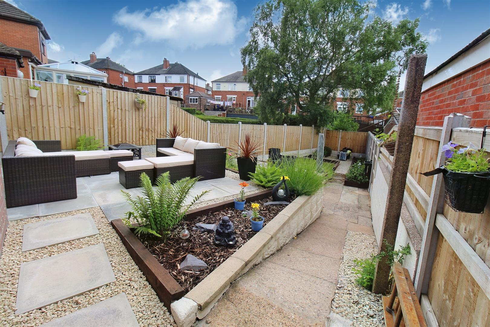 Sefton Avenue, Sneyd Green, Stoke-On-Trent